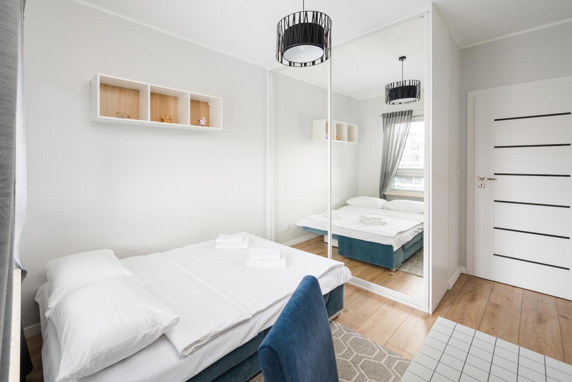 Appartamento Racjonalizacji Stylish Varsavia