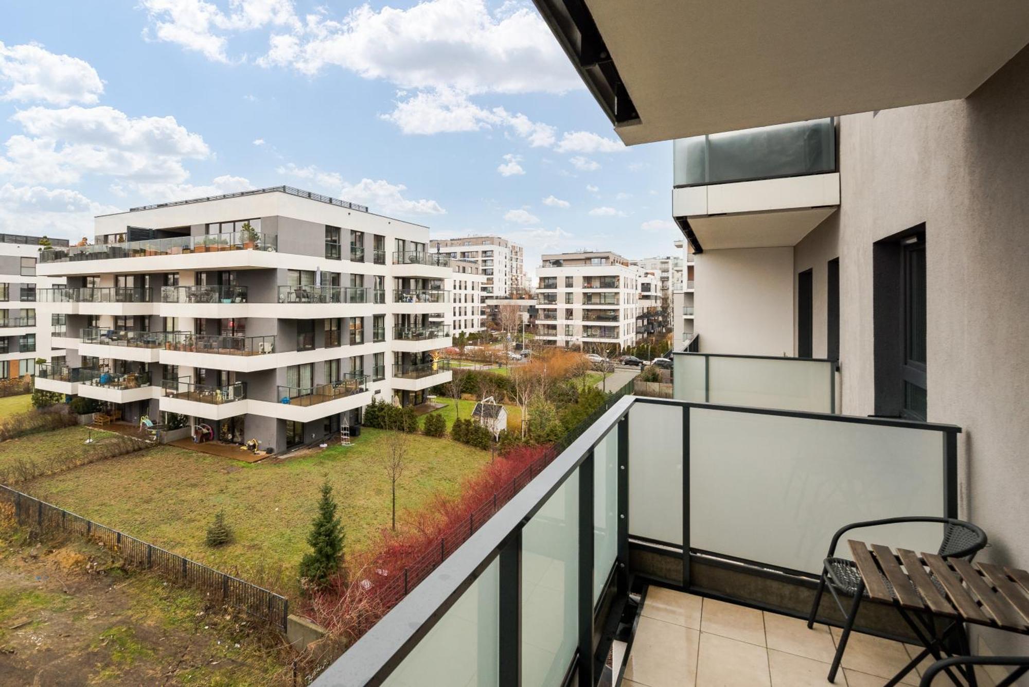 Appartamento Racjonalizacji Stylish