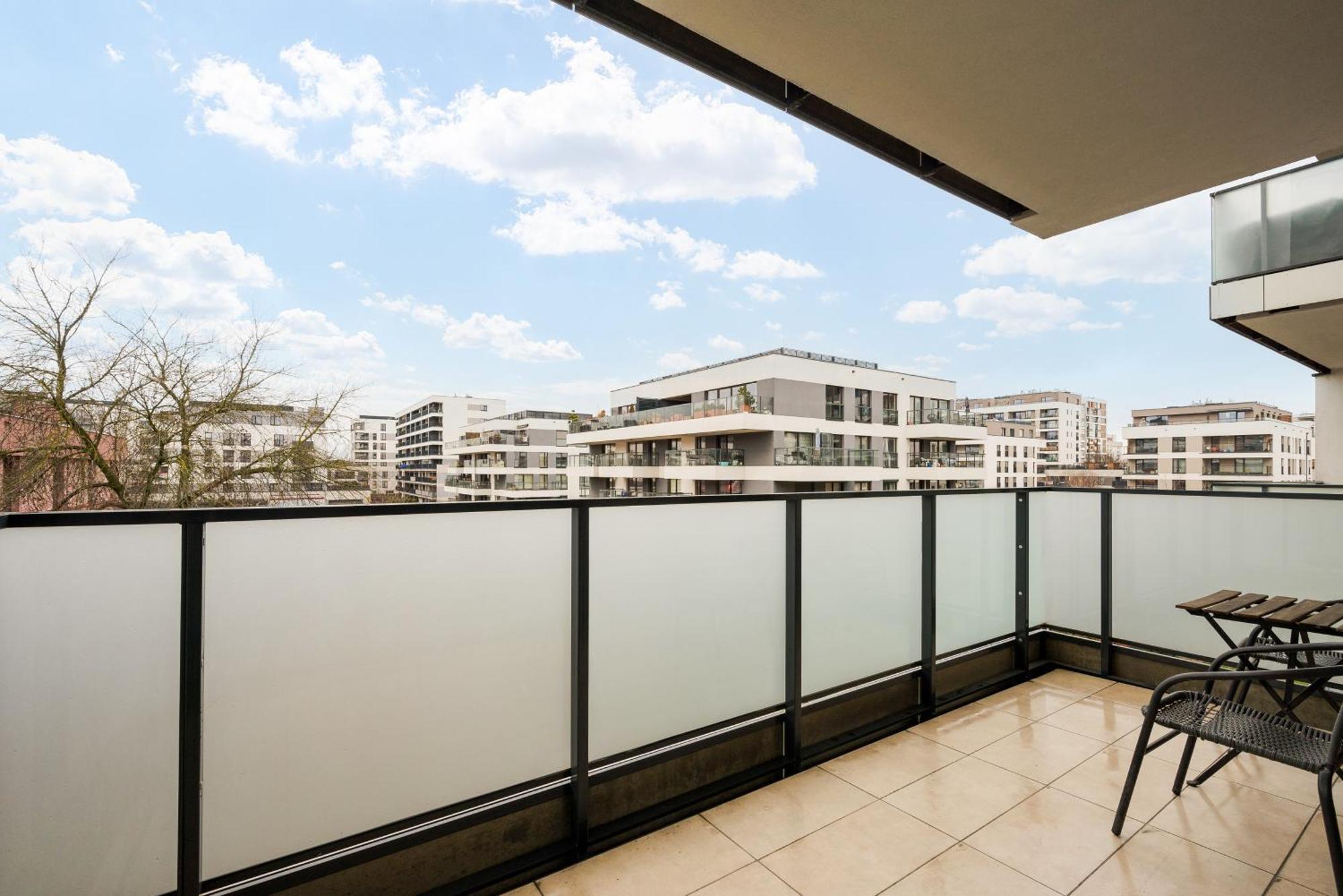 Appartamento Racjonalizacji Stylish Varsavia