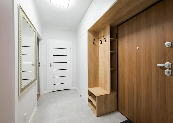 Racjonalizacji Stylish Apartment